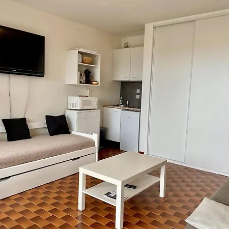 Terrasse Piscine A Apartman Sainte-Maxime