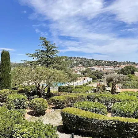 Terrasse Piscine A *